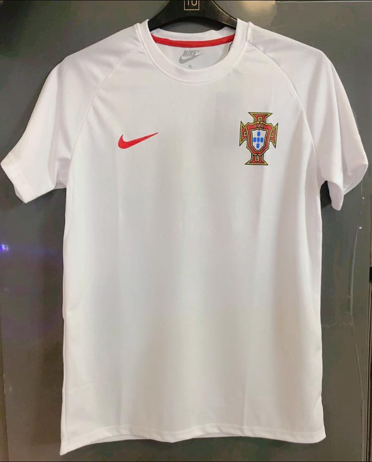 FIFA World Cup 2022- Portugal Concept Jersey Kit