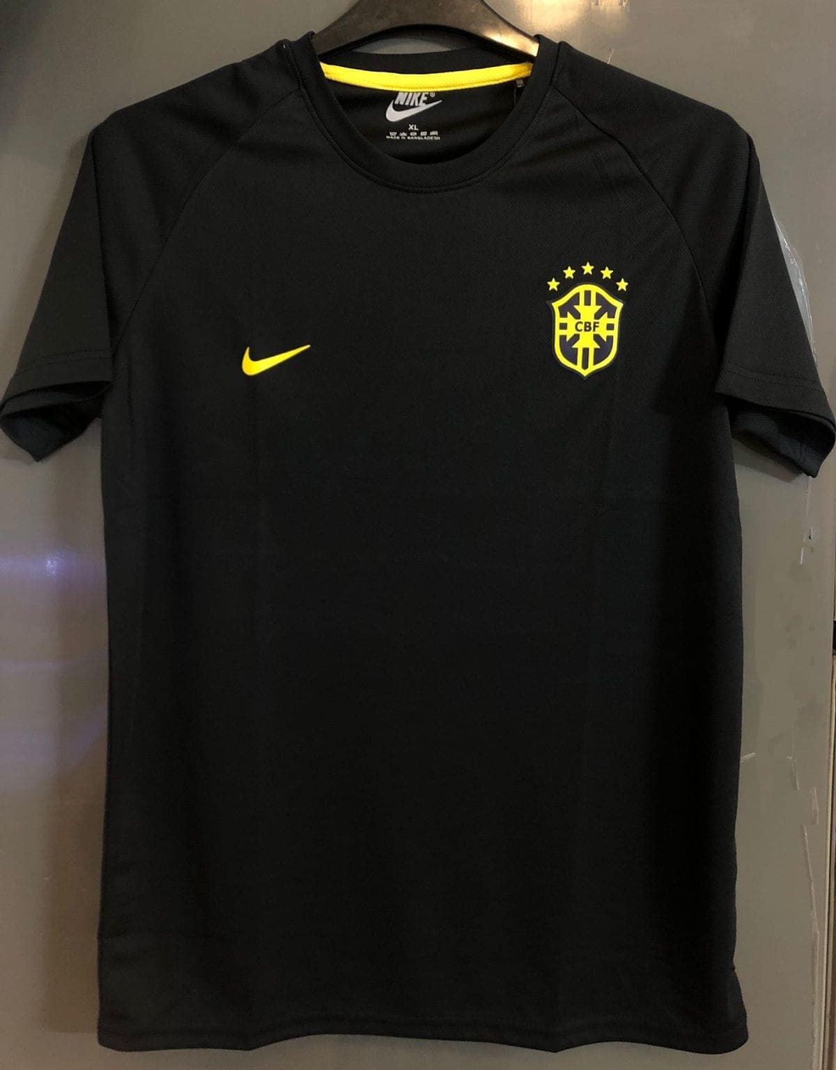 FIFA World Cup 2022- Brazil Concept Jersey Kit