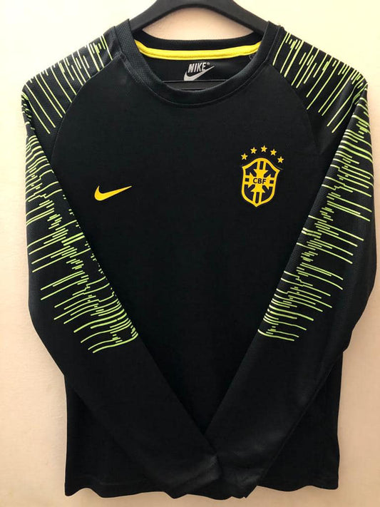 Jersey Kit- Brazil Full Sleeve
