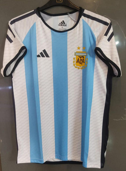 FIFA World Cup 2022- Argentina Home & Away Concept Jersey Kit
