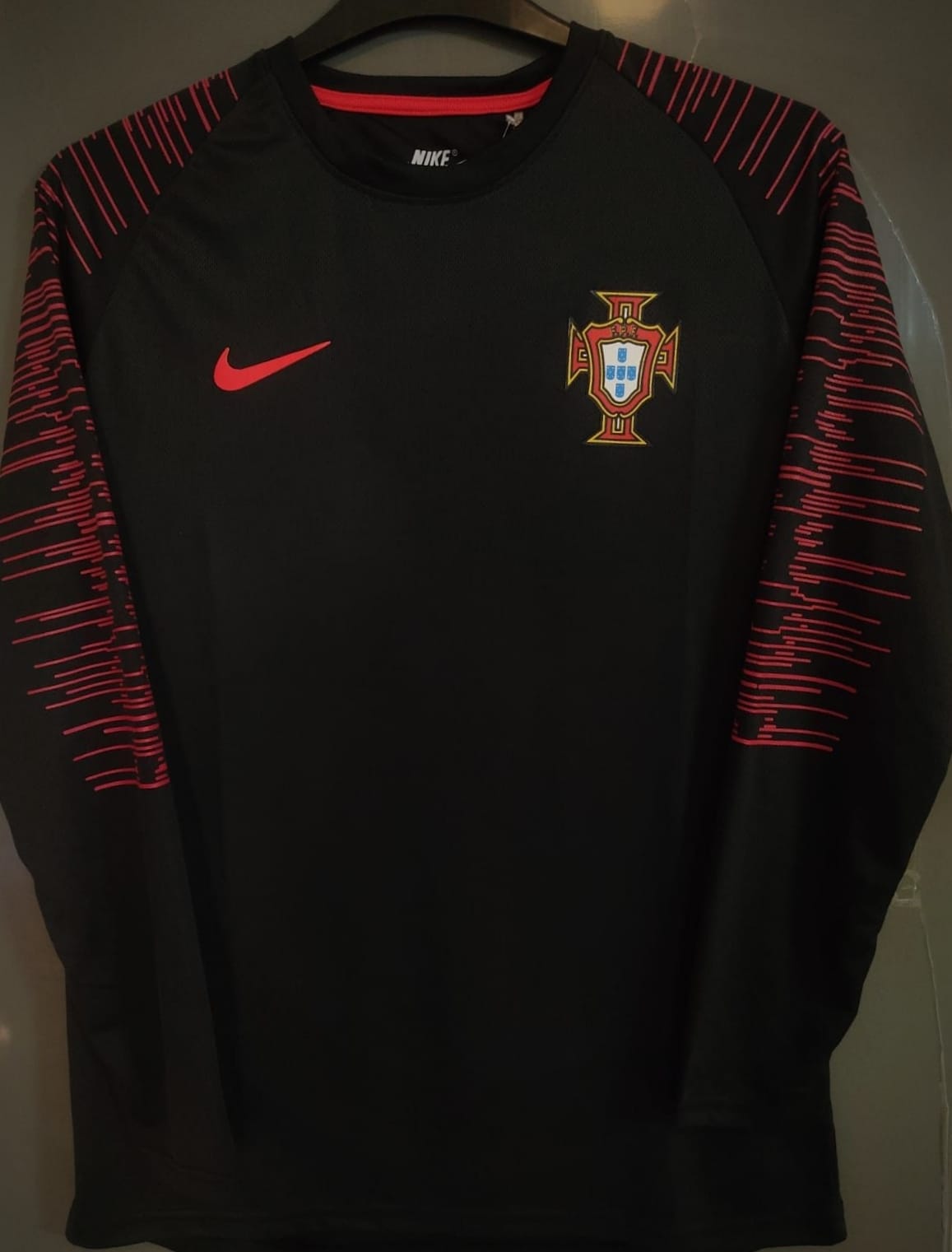Jersey Kit- Portugal Full Sleeve