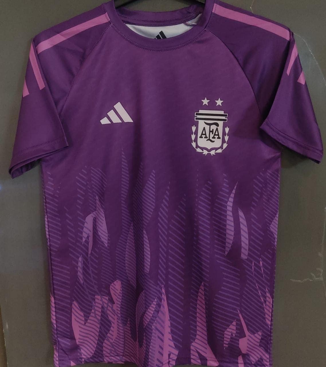 FIFA World Cup 2022- Argentina Home & Away Concept Jersey Kit