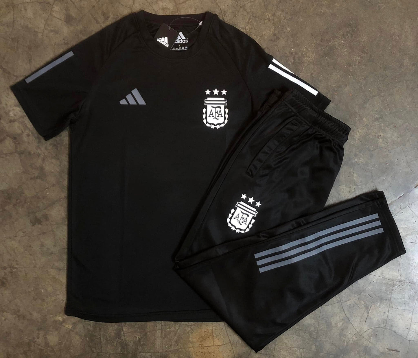 FIFA World Cup 2022 Winners Collection Full Kit (Half Sleeve)