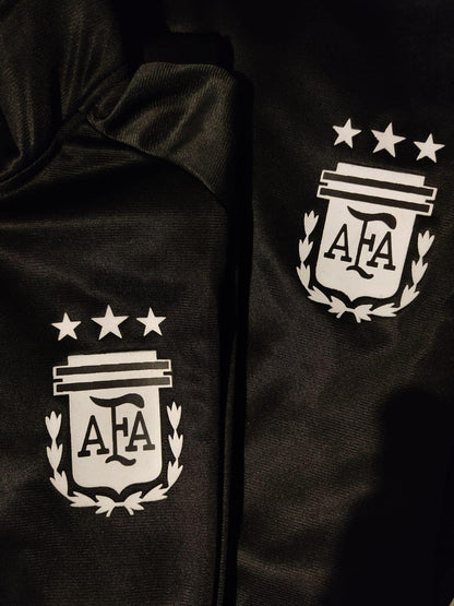 Tracksuit- Argentina (Black)