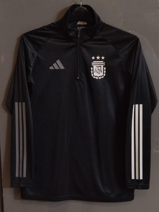 Tracksuit- Argentina (Black)