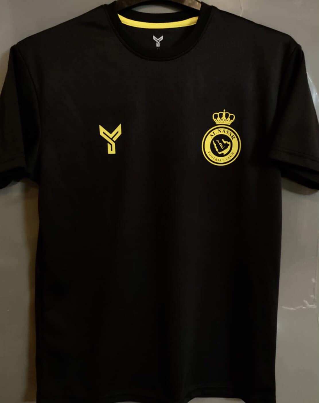 Jersey Kit- Al Nassr FC (Ronaldo Edition)