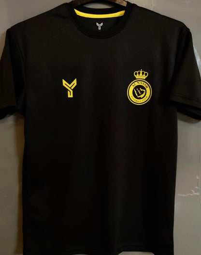Jersey Kit- Al Nassr FC (Ronaldo Edition)