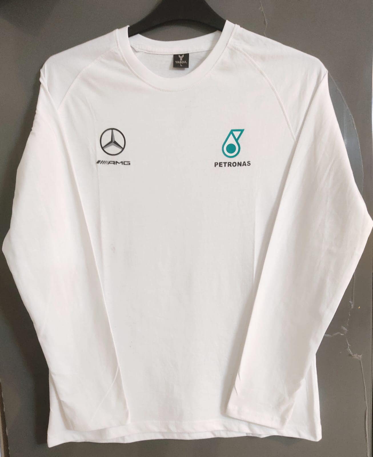 F1 T-shirt- Mercedes