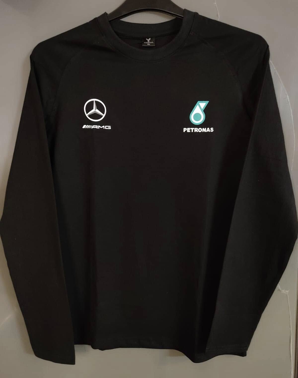 F1 T-shirt- Mercedes