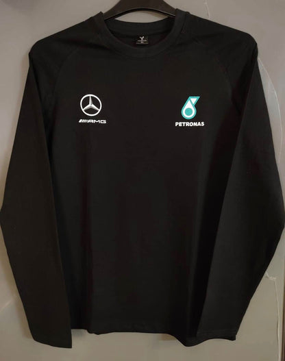 F1 T-shirt- Mercedes