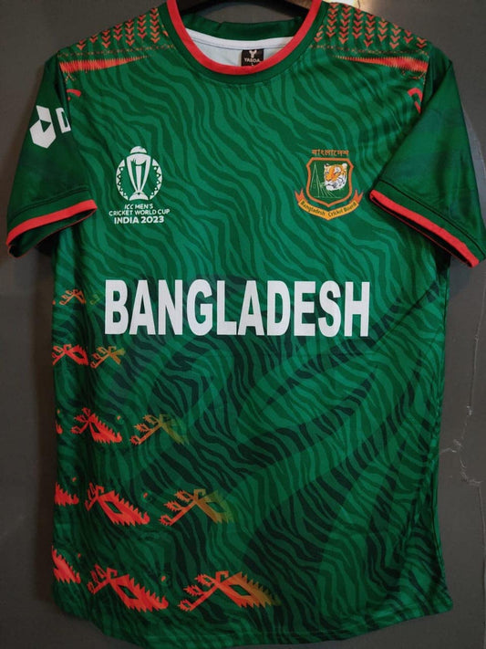 ICC Cricket World Cup 2023- Bangladesh Jersey