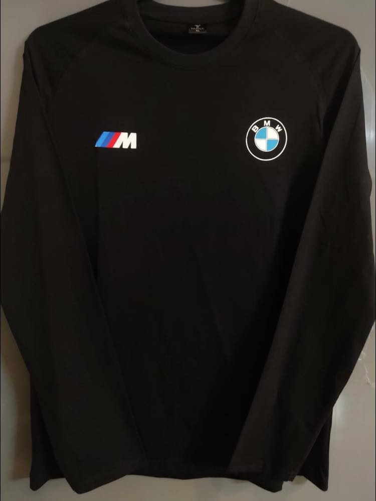 F1 T-shirt- BMW