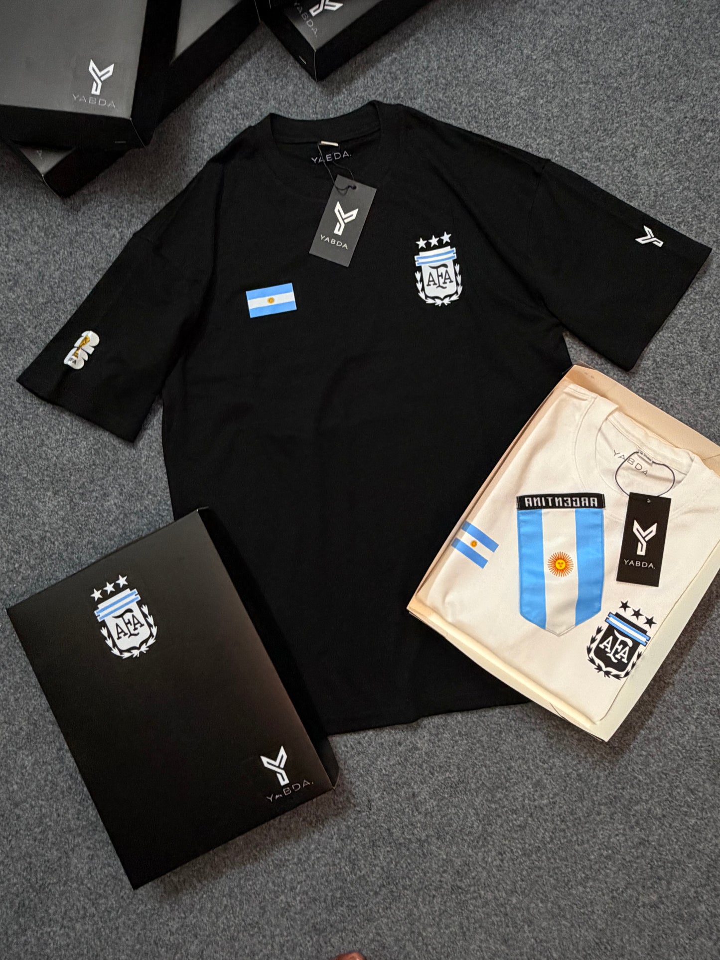 FIFA World Cup 2026 Limited Combo Set (Argentina)