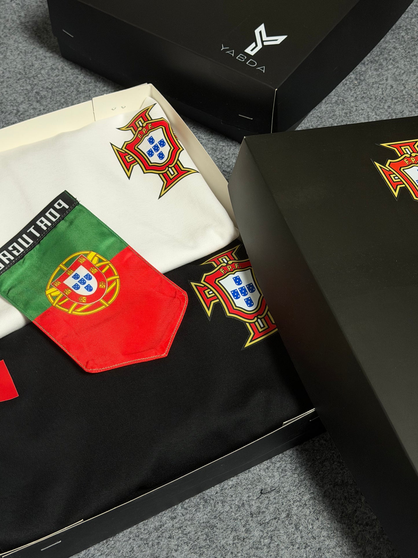 FIFA World Cup 2026 Limited Combo Set (Portugal)
