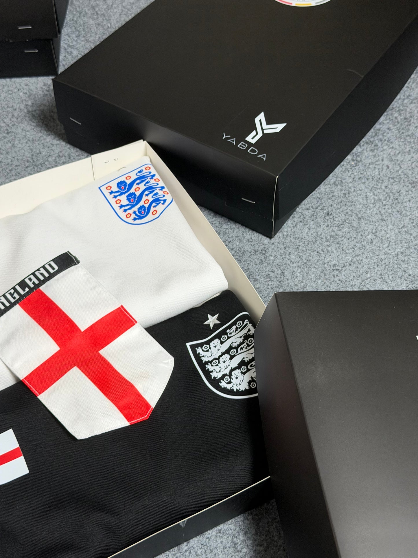 FIFA World Cup 2026 Limited Combo Set (England)