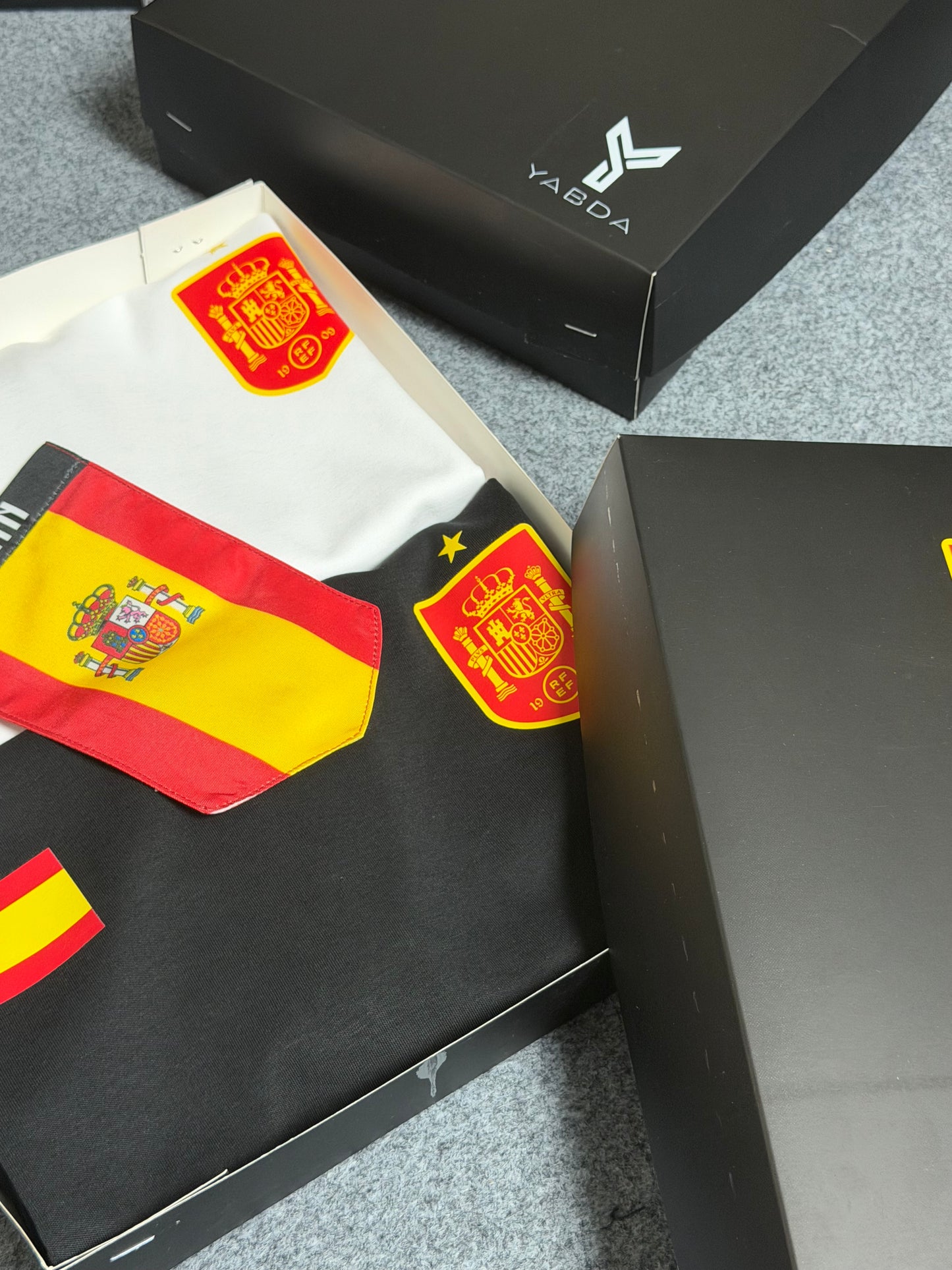 FIFA World Cup 2026 Limited Combo Set (Spain)