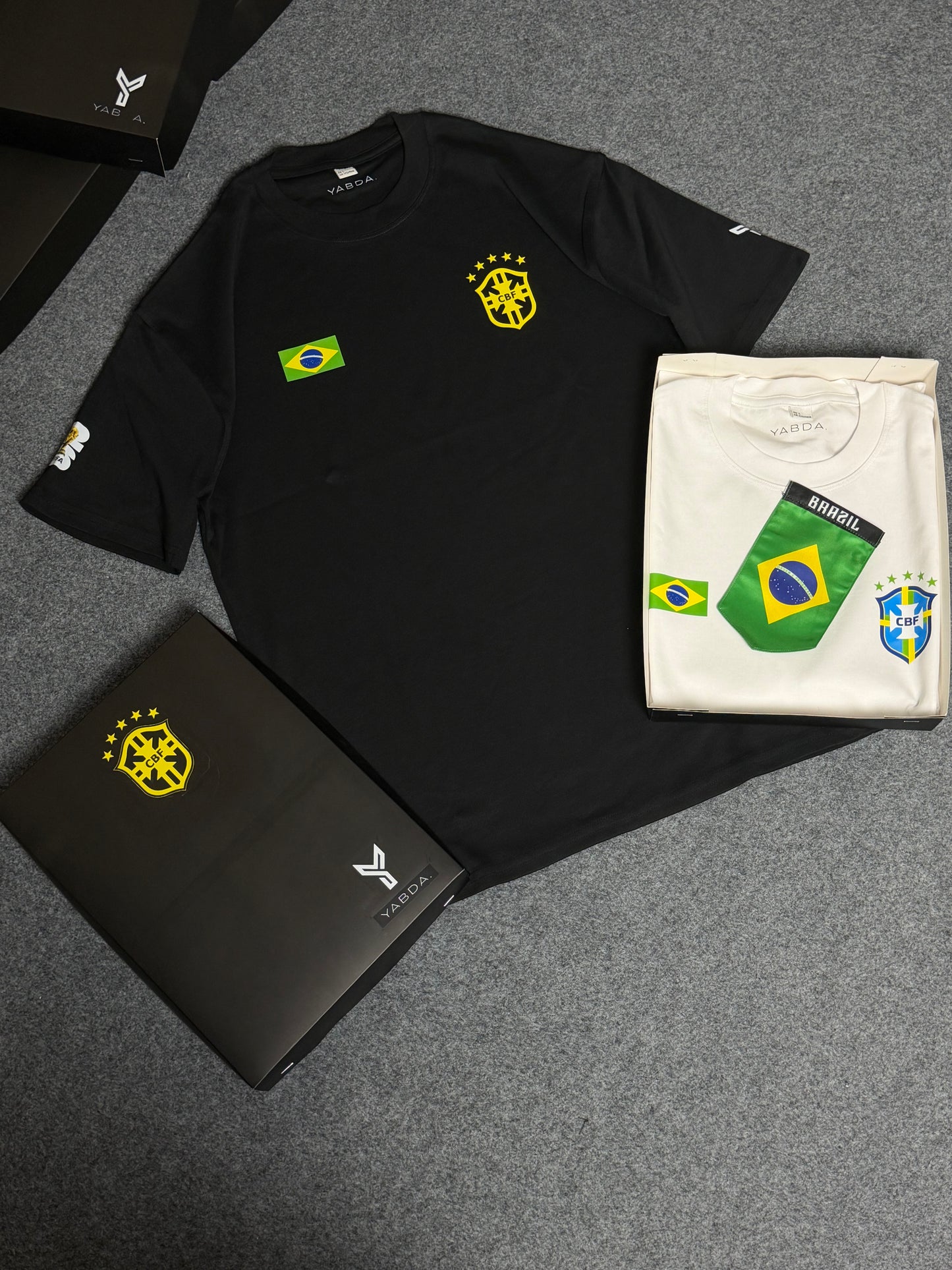 FIFA World Cup 2026 Limited Combo Set (Brazil)