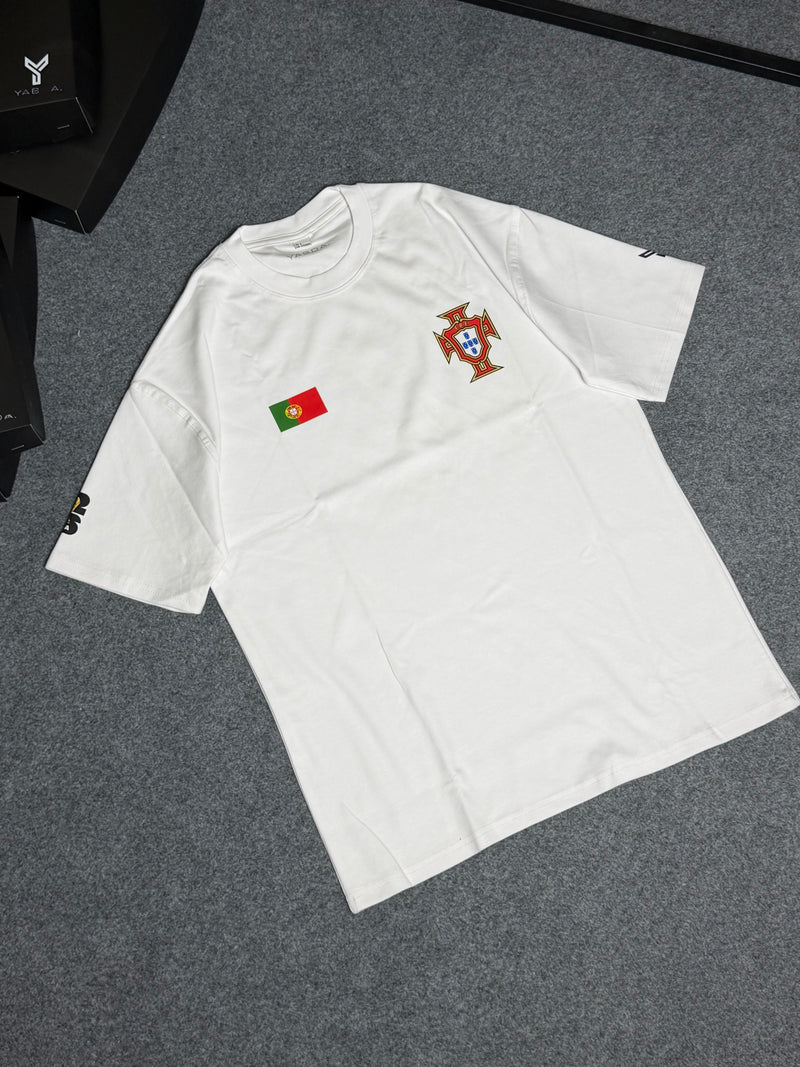 FIFA Fever 2026-Drop Shoulder Edition (Portugal)