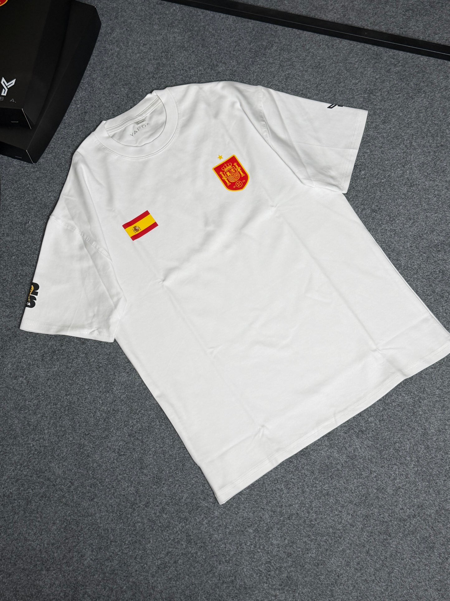 FIFA Fever 2026- Drop Shoulder Edition (Spain)