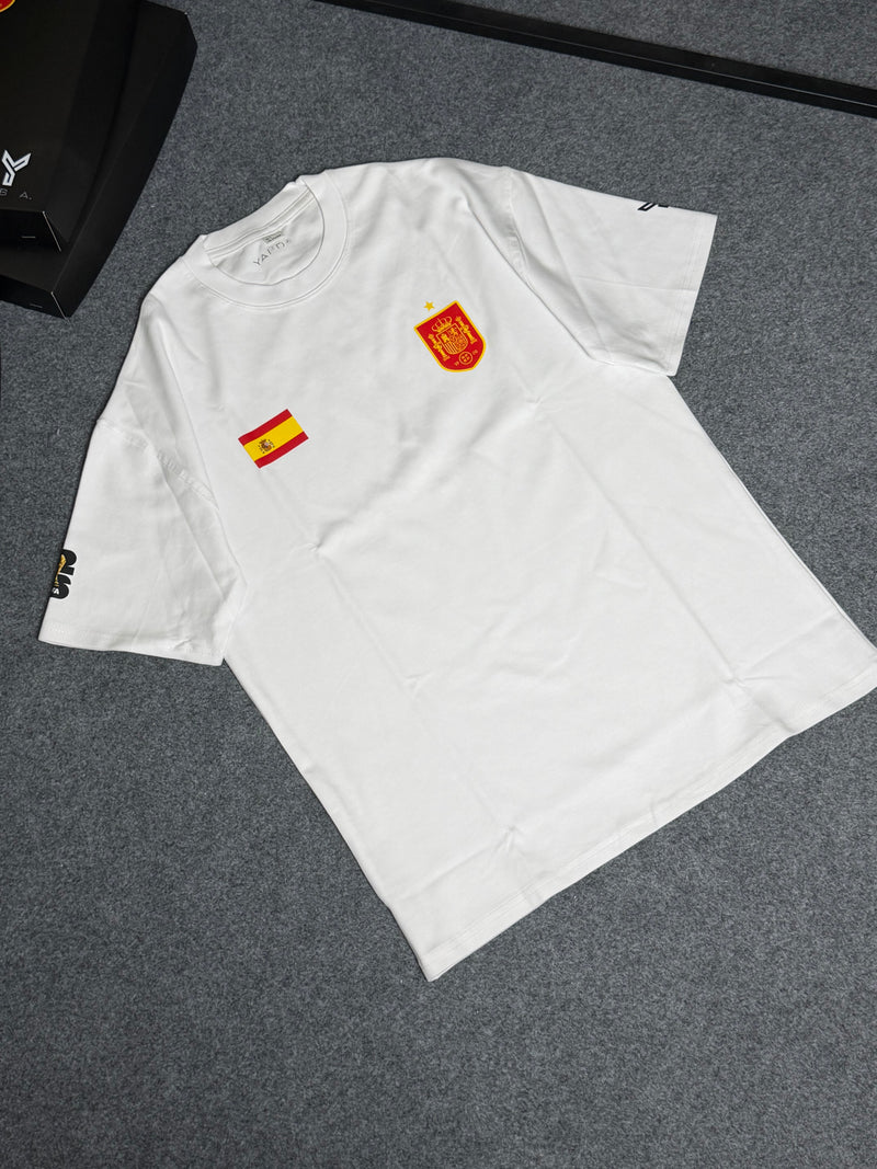 FIFA Fever 2026- Drop Shoulder Edition (Spain)