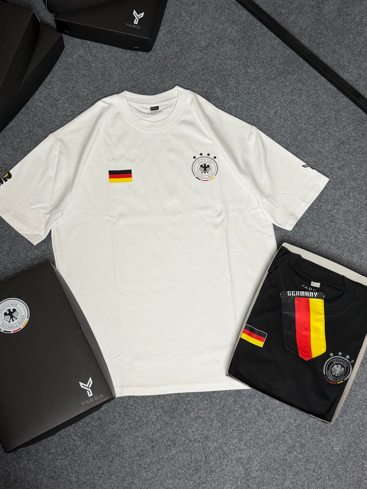 FIFA World Cup 2026 Limited Combo Set (Germany)