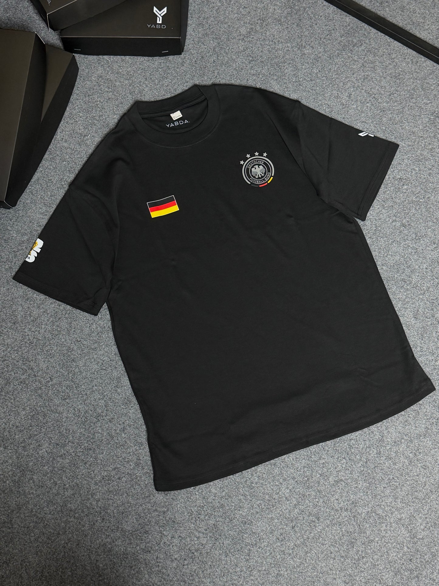 FIFA Fever 2026- Drop Shoulder Edition (Germany)