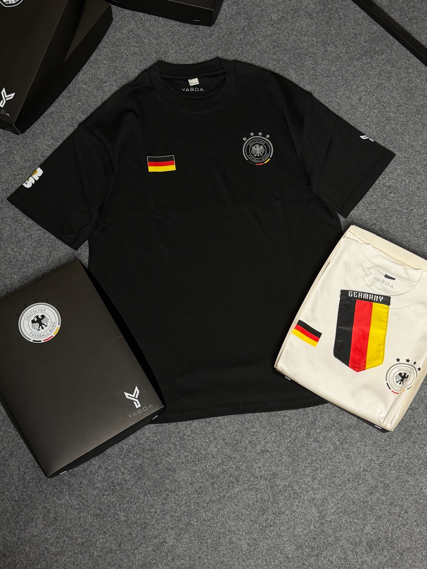 FIFA World Cup 2026 Limited Combo Set (Germany)