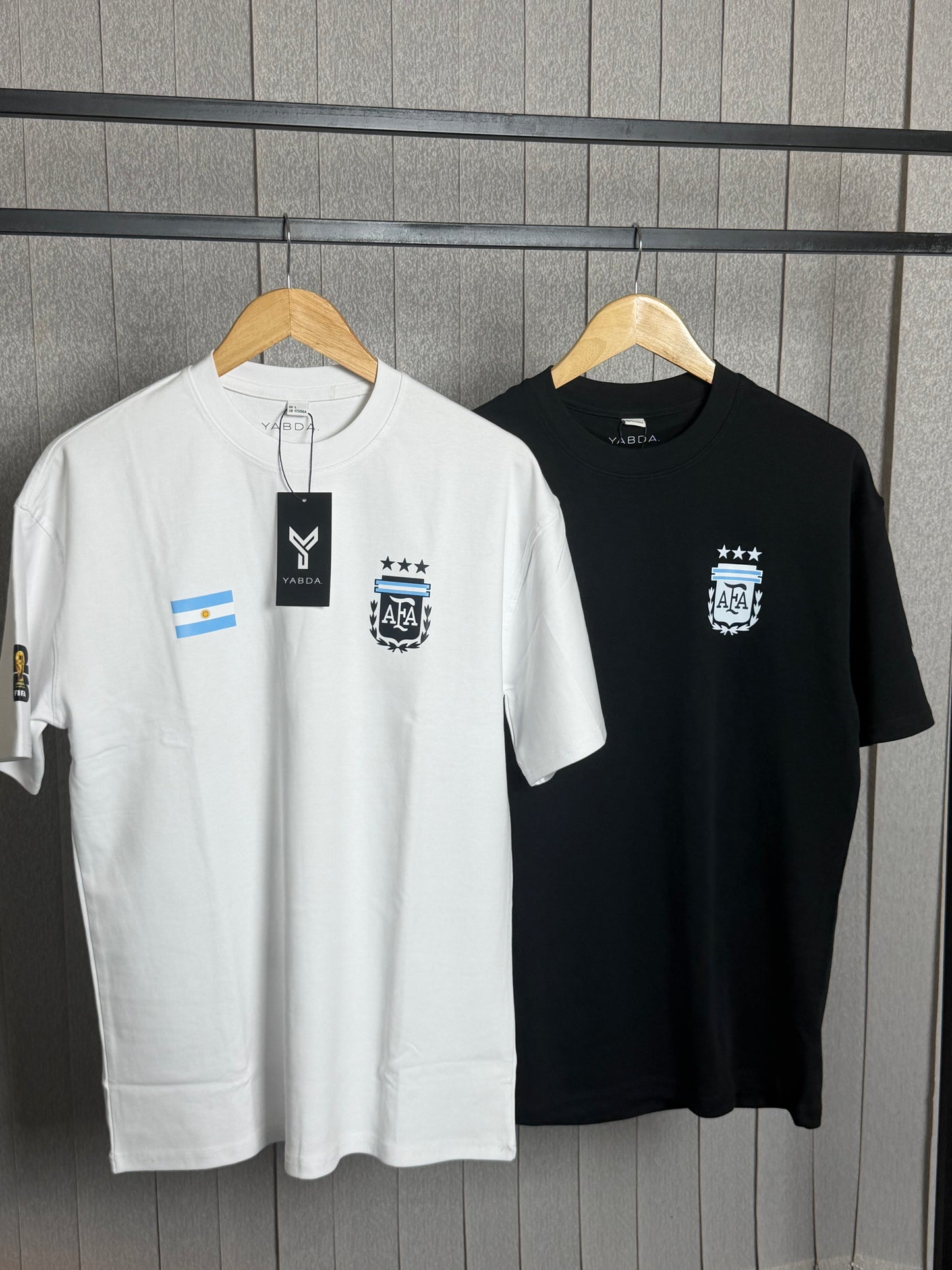 FIFA Fever 2026- Drop Shoulder Edition (Argentina)