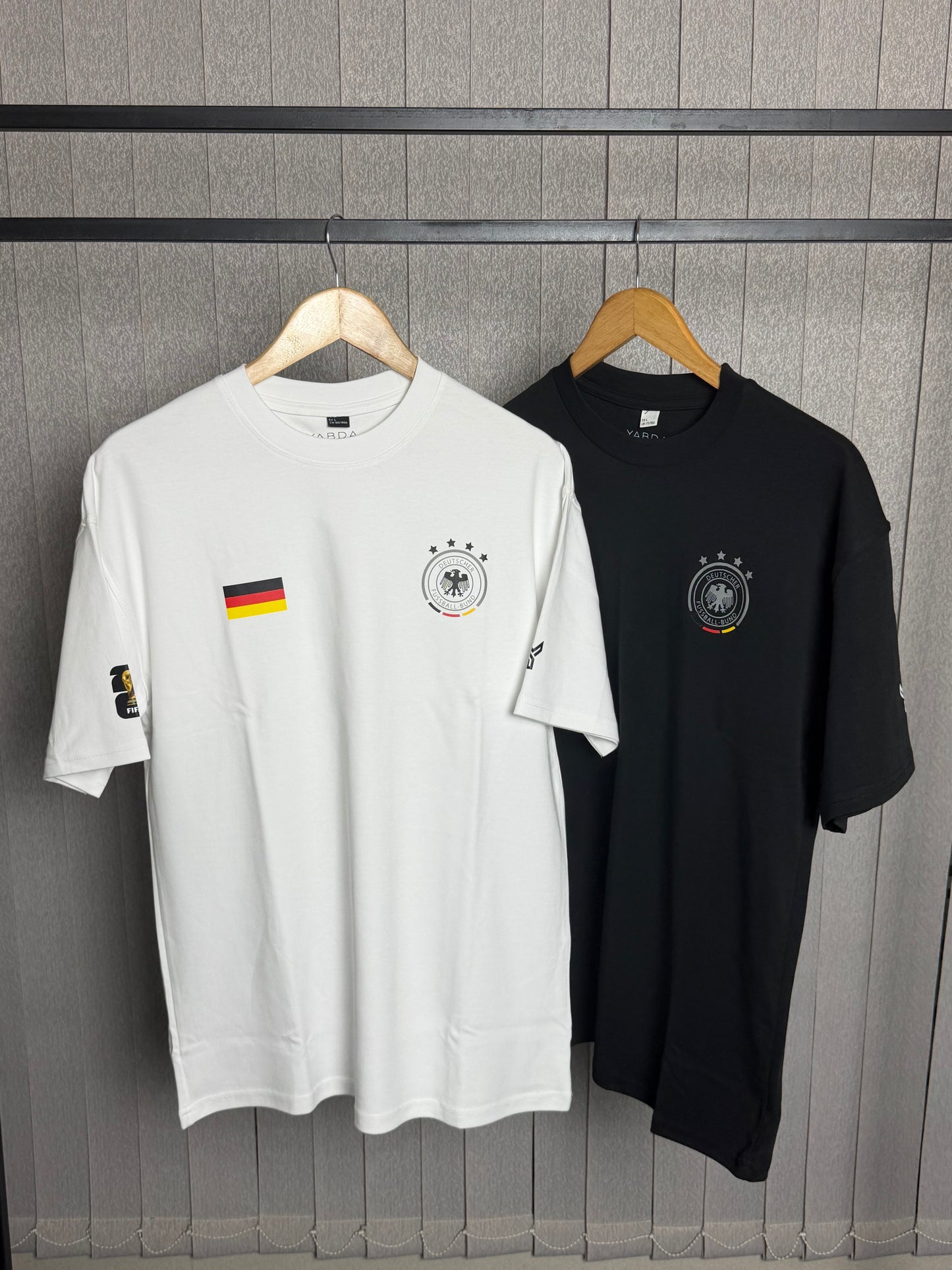 FIFA Fever 2026- Drop Shoulder Edition (Germany)