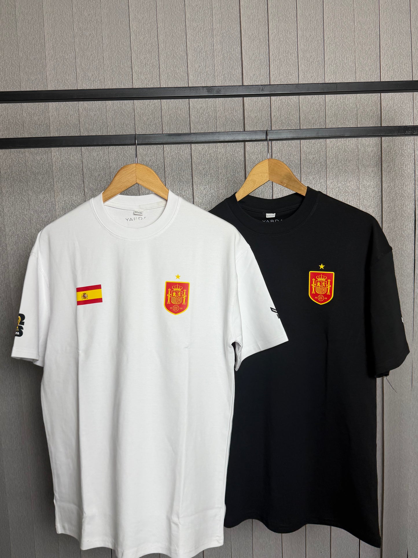 FIFA Fever 2026- Drop Shoulder Edition (Spain)