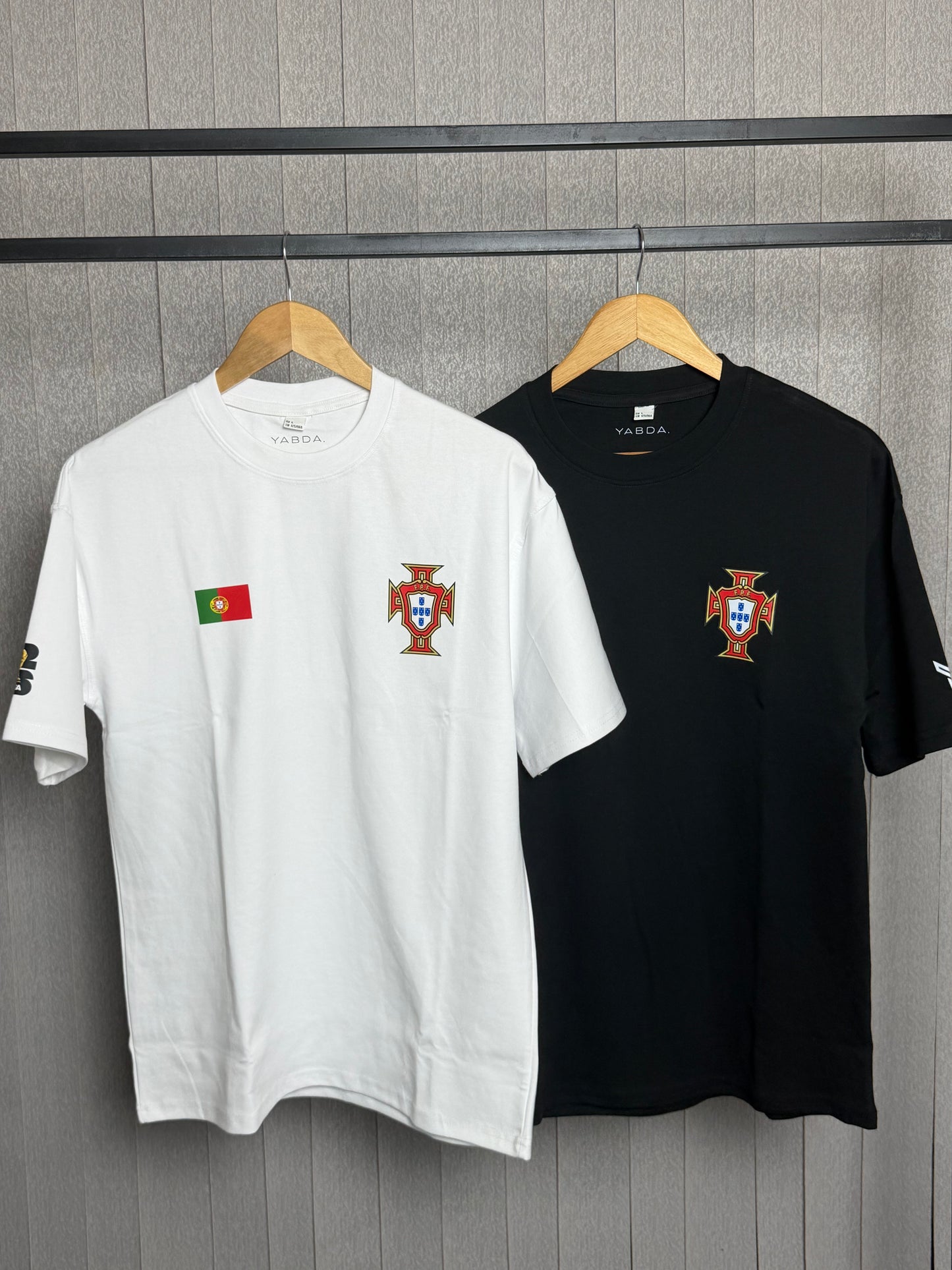 FIFA Fever 2026-Drop Shoulder Edition (Portugal)