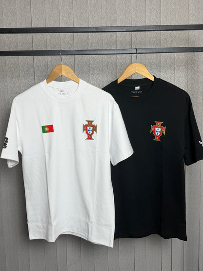 FIFA Fever 2026-Drop Shoulder Edition (Portugal)