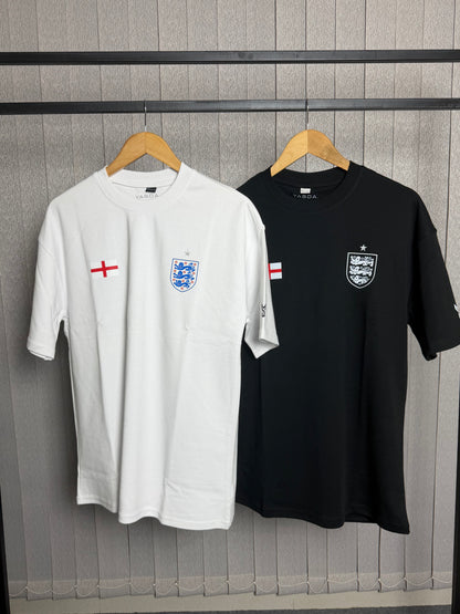 FIFA Fever 2026- Drop Shoulder Edition (England)