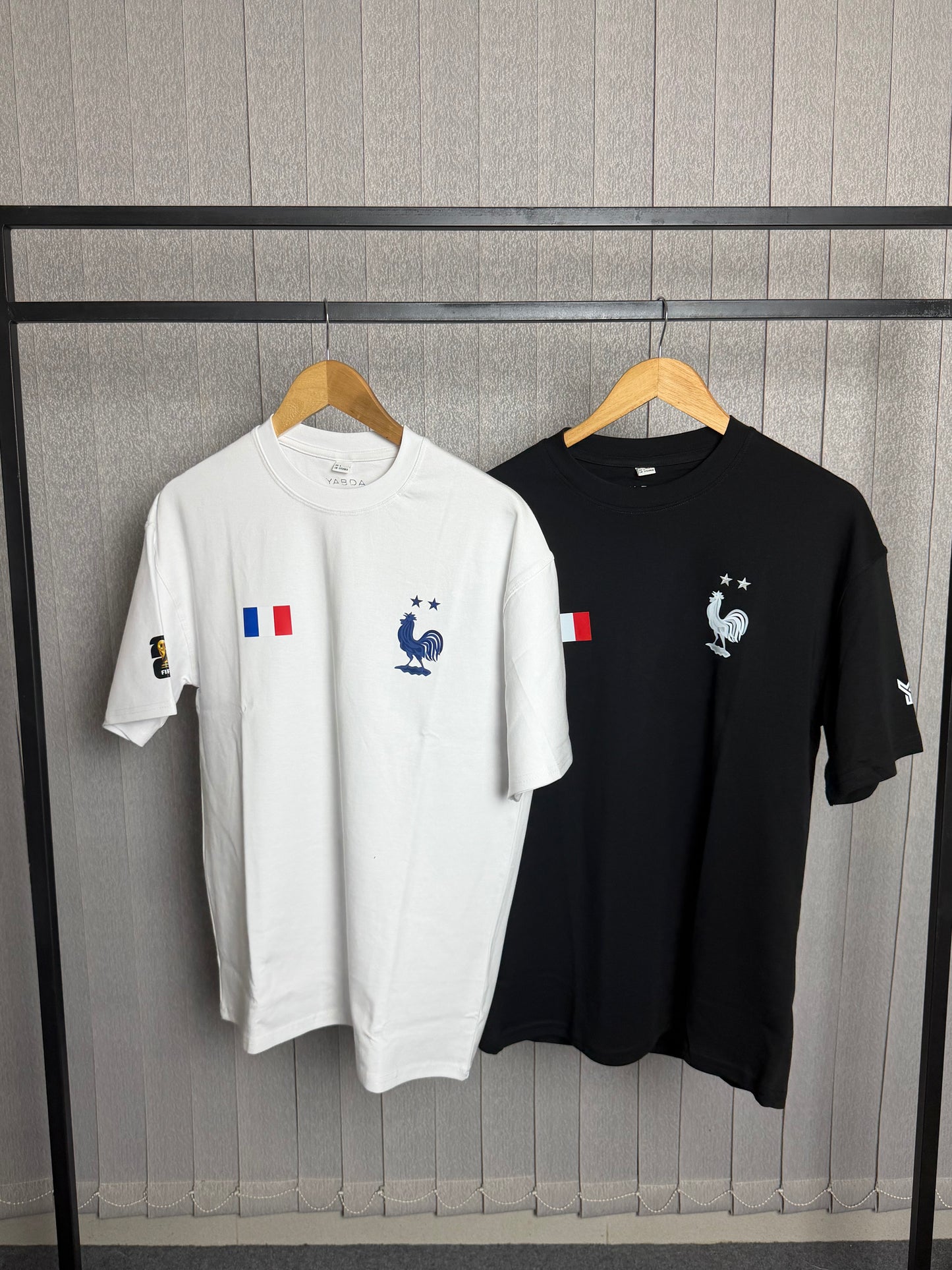 FIFA Fever 2026-Drop Shoulder Edition (France)