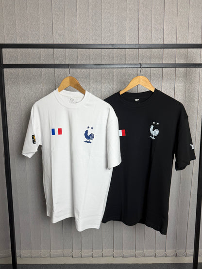 FIFA Fever 2026-Drop Shoulder Edition (France)