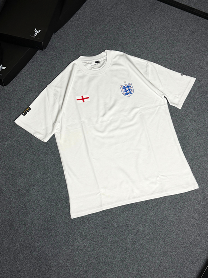 FIFA Fever 2026- Drop Shoulder Edition (England)