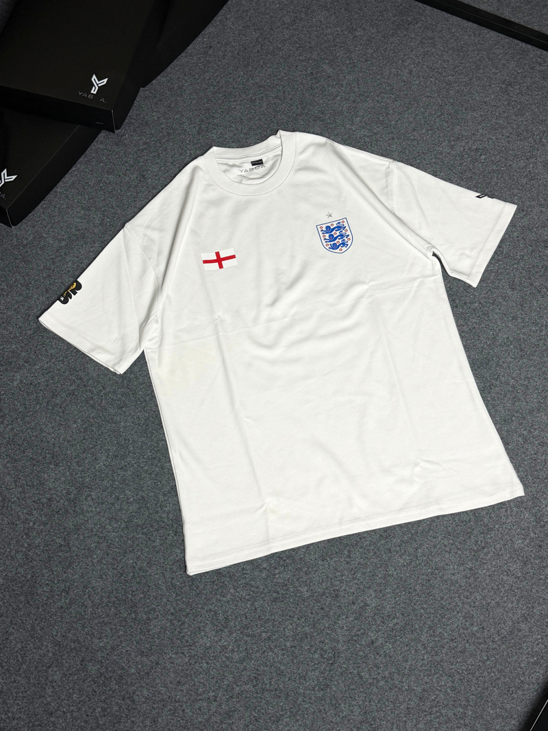 FIFA Fever 2026- Drop Shoulder Edition (England)